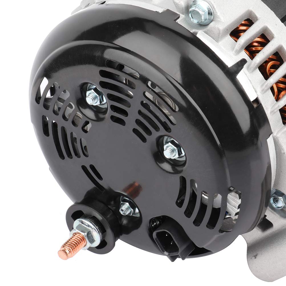 High-Performance Car Alternator Replacement for 2011-2018 Chrysler 300, 2015-2018 Dodge Challenger, 2011-2018 Dodge Charger & Durango - Compatible with OEM 11598, 421000-7040 - Perfect for Engine Power Restoration & Long Road Trips