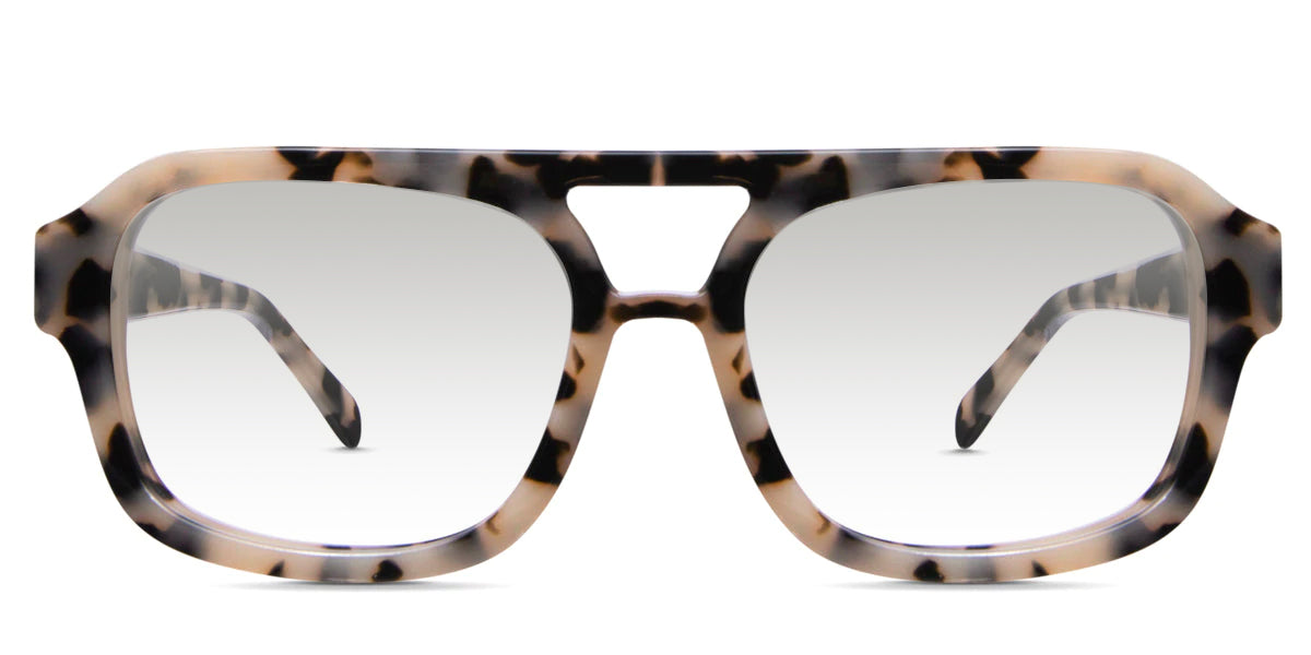 Zaro Women's Prescription Tinted Glasses - Stylish & UV Protection for Reading, Driving & Outdoor Activities