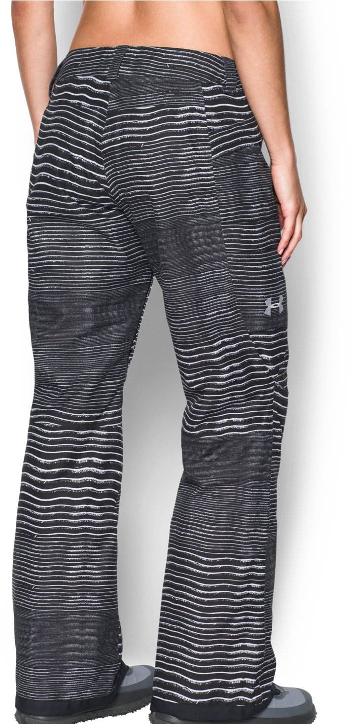Under Armour Women's ColdGear Infrared Insulated Pants - Thermal Winter Running & Snow Sports Tights for Outdoor Activities