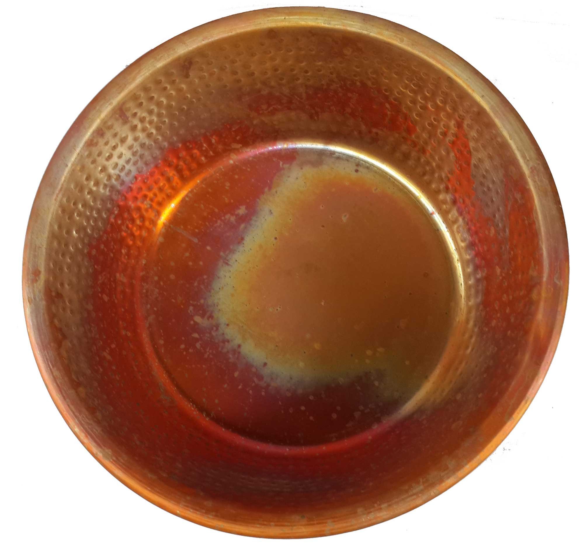 Premium Copper Bowl Set for Spa & Beauty Salon Massage Rituals - Relaxing Aromatherapy & Sound Therapy Experience at Home
