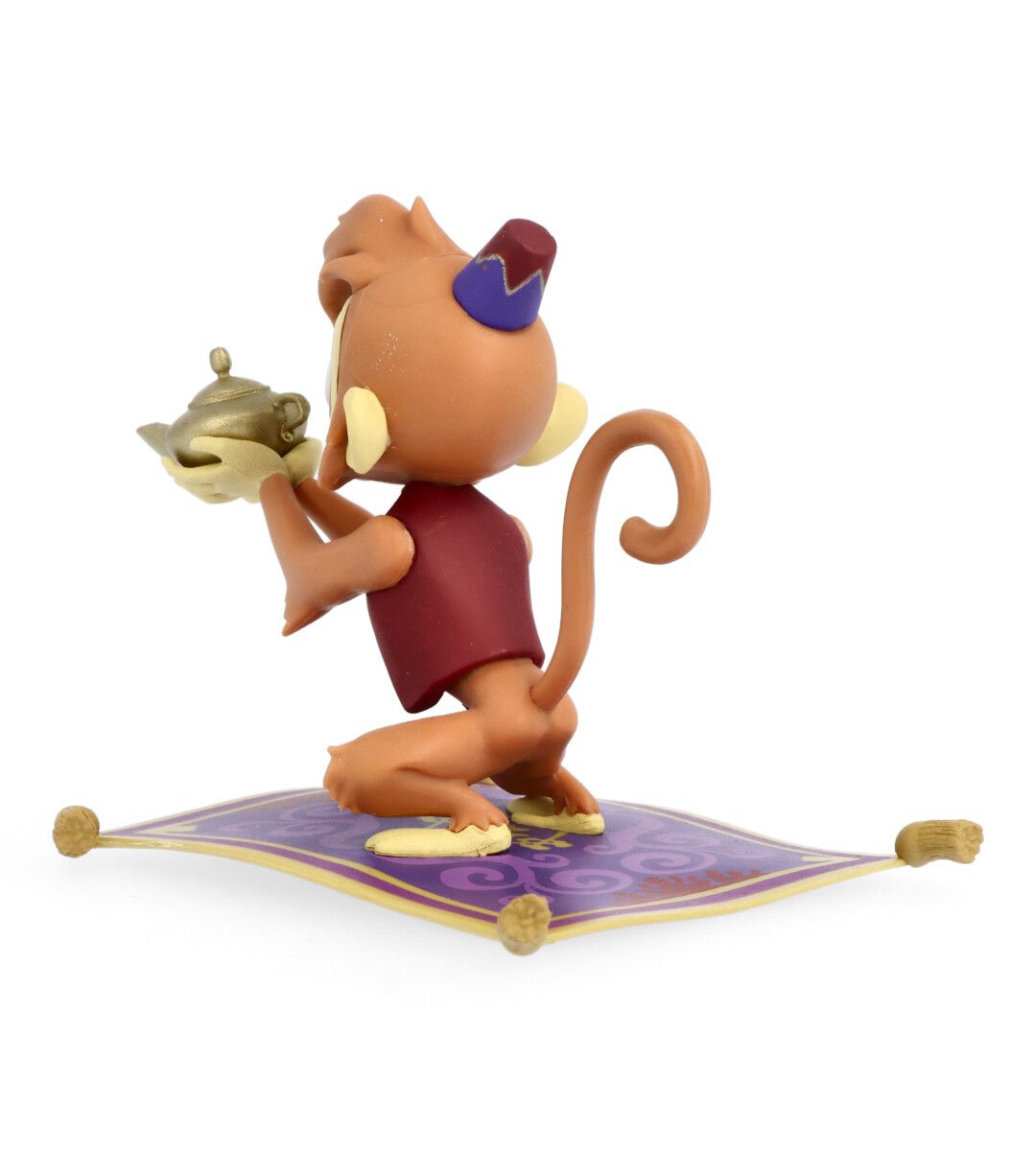 Mini Egg Attack Series Abu (Disney Best Friends) - Cute Collectible Toy for Disney Fans, Home Decor & Gift Idea