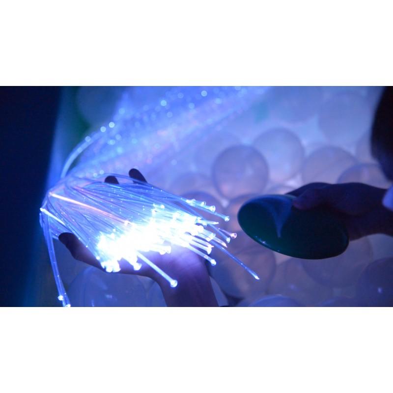 Luminea Vibroacoustic Pool - Premium Underwater Sound Therapy System for Relaxation & Wellness | Perfect for Spas, Float Tanks & Sensory Deprivation Therapy