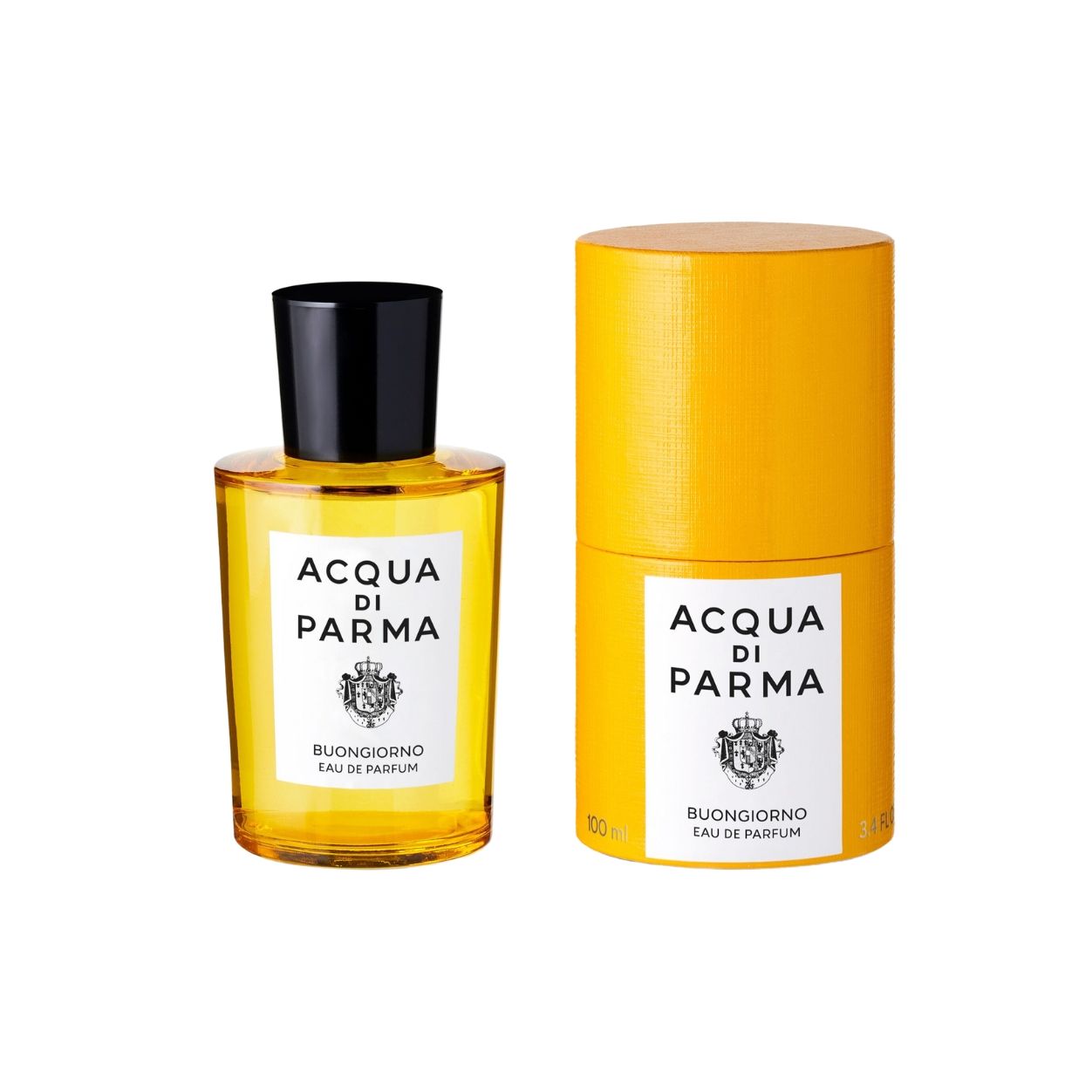 Buongiorno Eau de Parfum for Women - Italian Luxury Floral Perfume - Long Lasting Fragrance for Daily Wear & Special Occasions