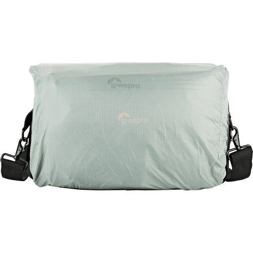 Lowepro Nova 200 AW II Camera Shoulder Bag - Waterproof DSLR/SLR Gear Carrier for Photographers - Perfect for Travel, Hiking & Outdoor Photography (Black)