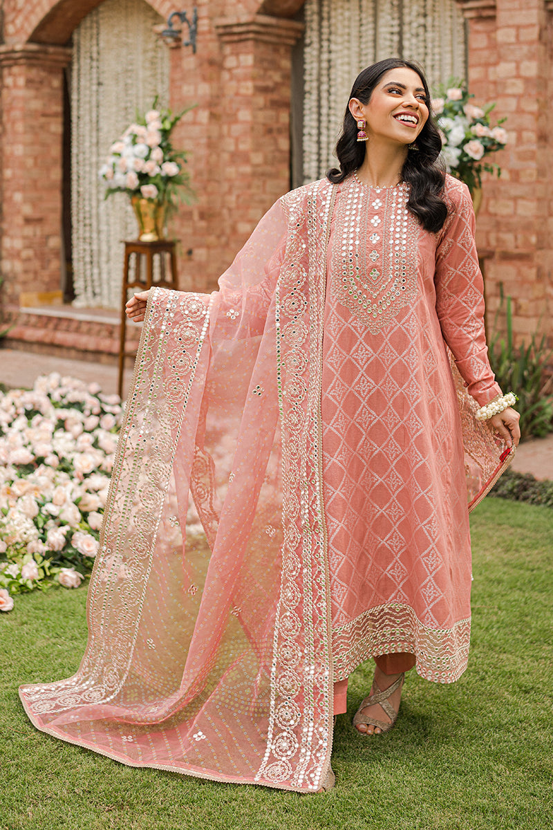 Gul E Marjaan 3PC Set - Premium Handmade Jewelry for Women | Perfect for Weddings, Parties & Special Occasions