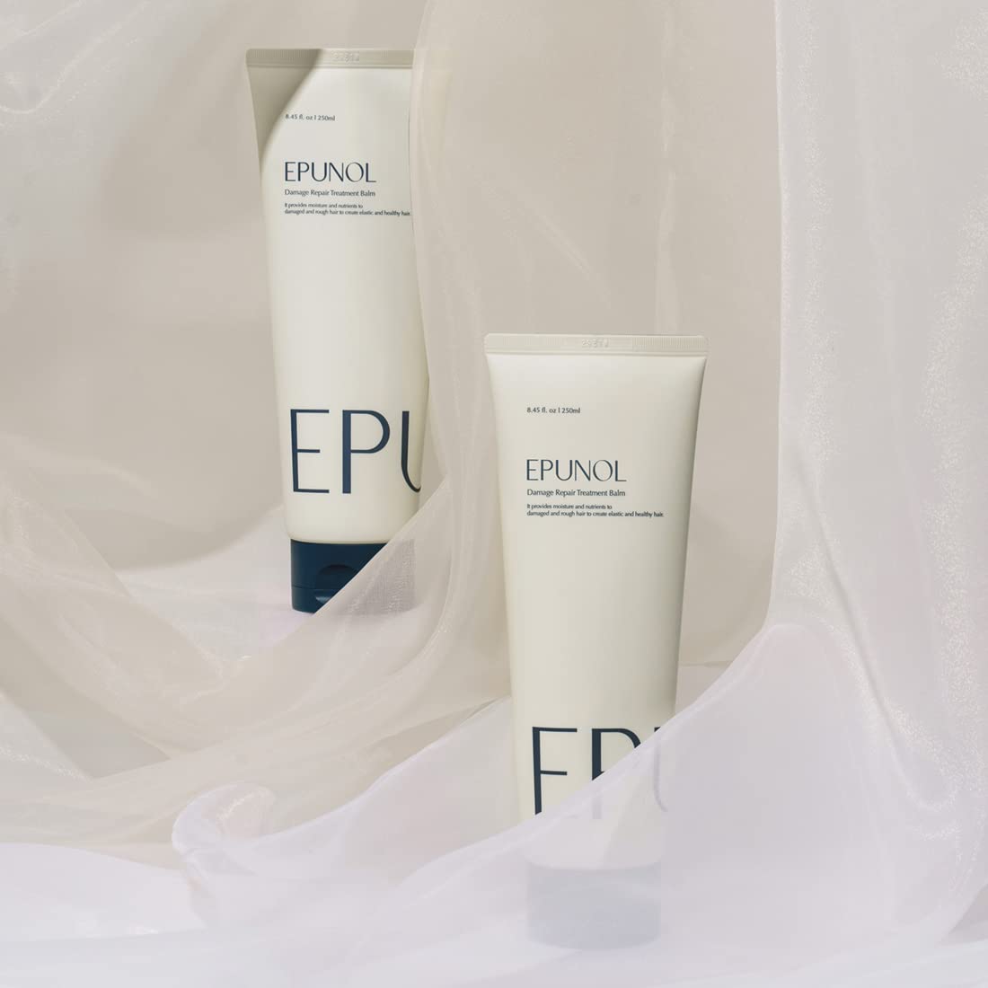 **Hydrating Hair Mask & Deep Conditioner for Damaged Hair - Repair & Nourish with Shea Butter, Protein & Plant Oils - Sulfate, Paraben & Silicone-Free - Perfect for Dry, Frizzy & Color-Treated Hair**