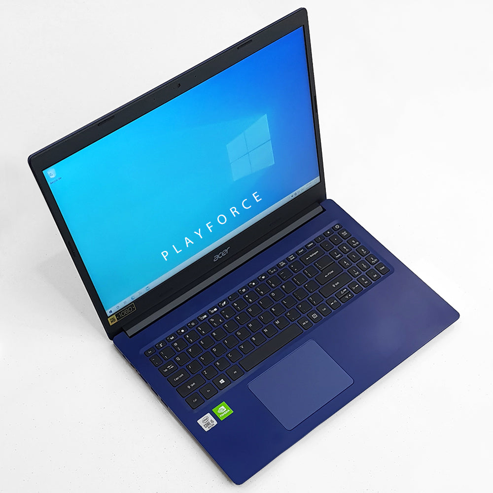 Aspire 3 Laptop - Intel Core i5-10210U, NVIDIA MX230, 8GB RAM, 512GB SSD, 15.6