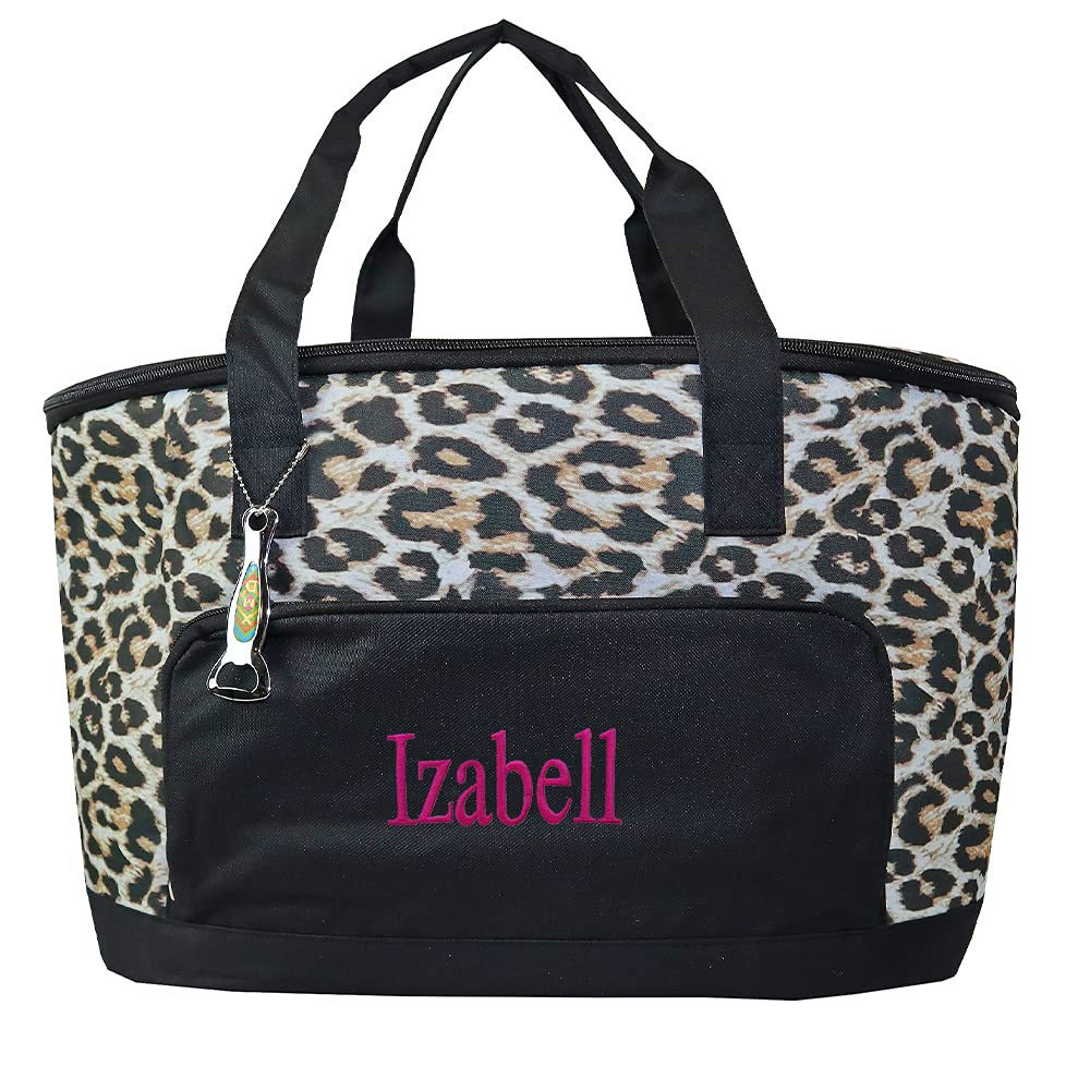 Personalized Soft-Sided Insulated Collapsible Drink Cooler Bag - Customizable Picnic, Beach & Tailgating Cooler for Beverages & Snacks