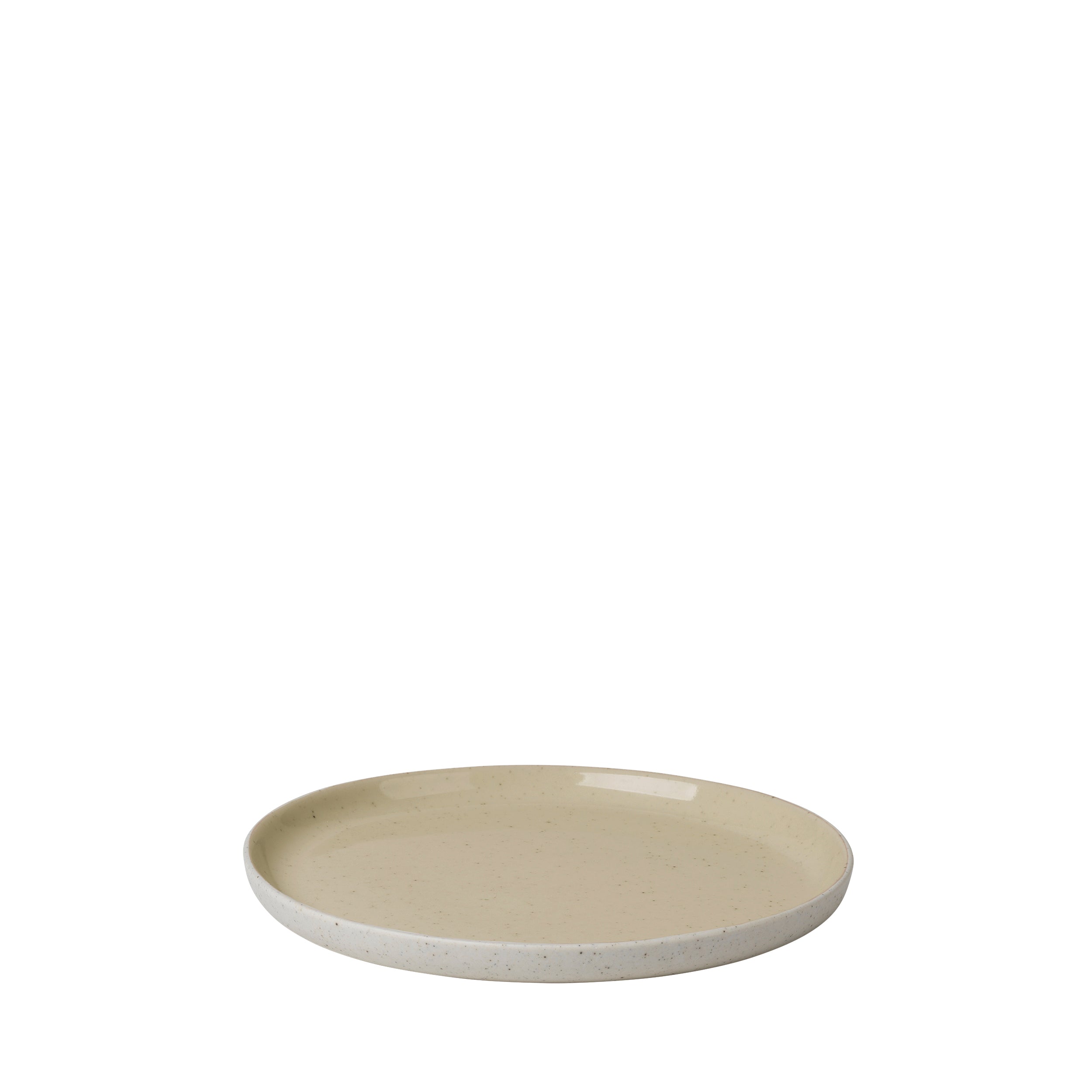 Premium Ceramic Stoneware Dinner Plates Set of 4 - Durable & Elegant Dishware for Everyday Meals, Dinner Parties & Special Occasions