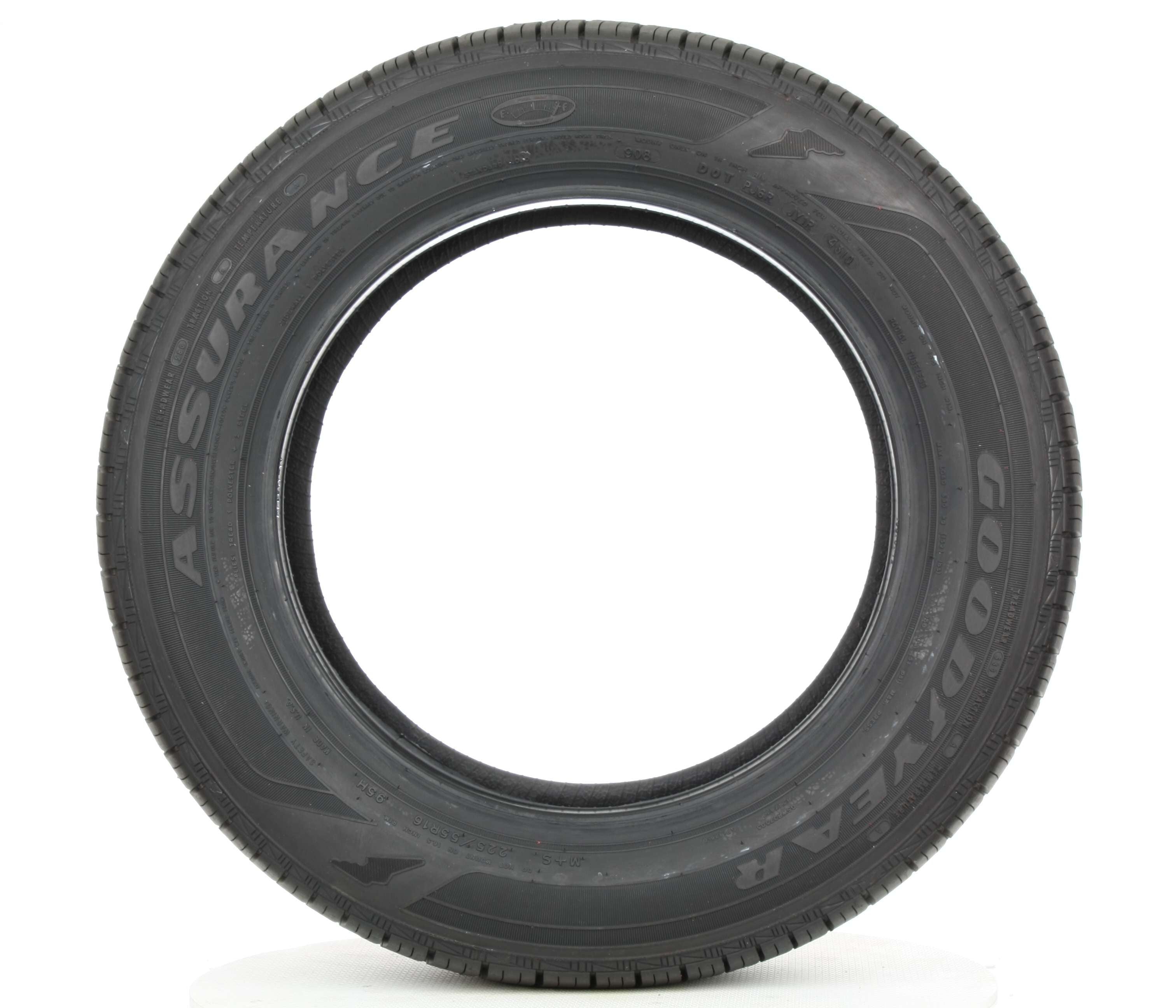 Assurance Fuel Max P195/65R15 SL 89H All-Season Tire - High Mileage, Fuel Efficient Tires for Sedans & Compact Cars - Perfect for Daily Commuting & Highway Driving