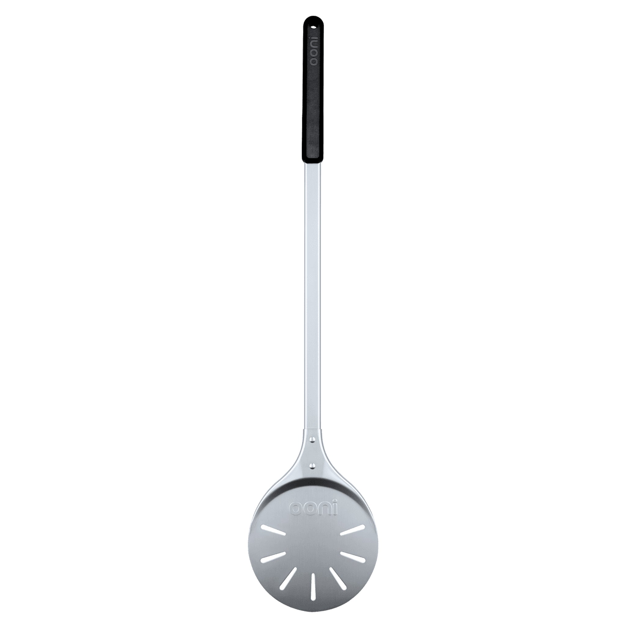 Ooni Pizza Turning Peel - Premium Wooden Pizza Peel for Outdoor Pizza Ovens - Perfect for Rotating & Serving Homemade Pizzas in Backyard, Camping & Outdoor Cooking