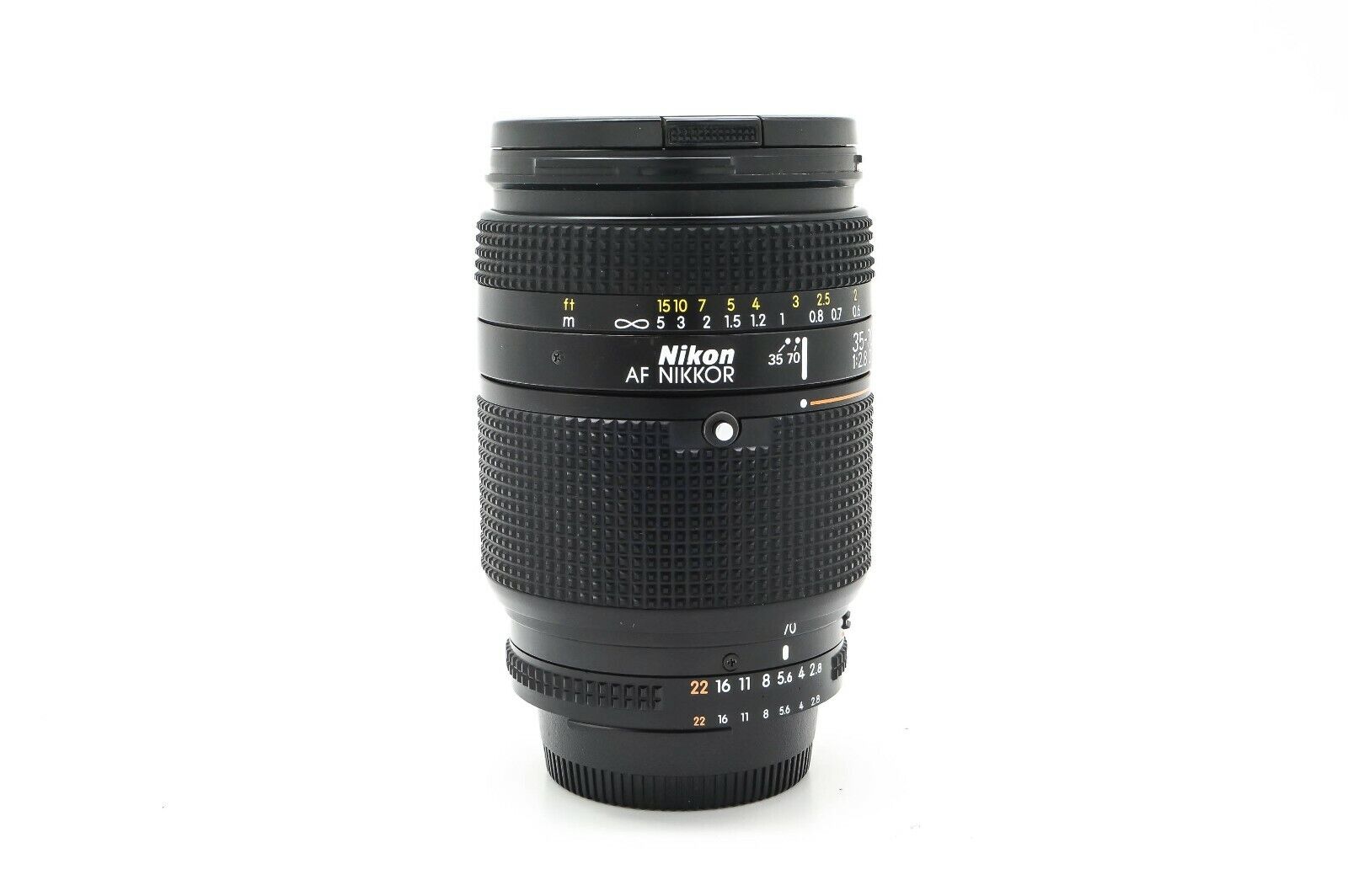Nikon 35-70mm f/2.8D AF Zoom Lens - Professional Wide Angle to Telephoto for DSLR Cameras - Perfect for Portrait, Landscape & Travel Photography