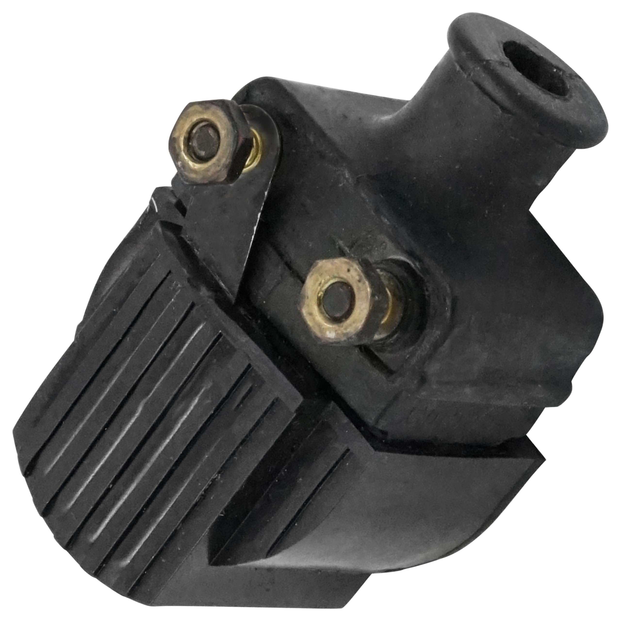 Caltric Ignition Coil Replacement for Mercury Outboard 80HP Engine (1980-1983, 1987-1989) - Compatible with 80Hp Marine Motors - Perfect for Boat Engine Repair & Maintenance