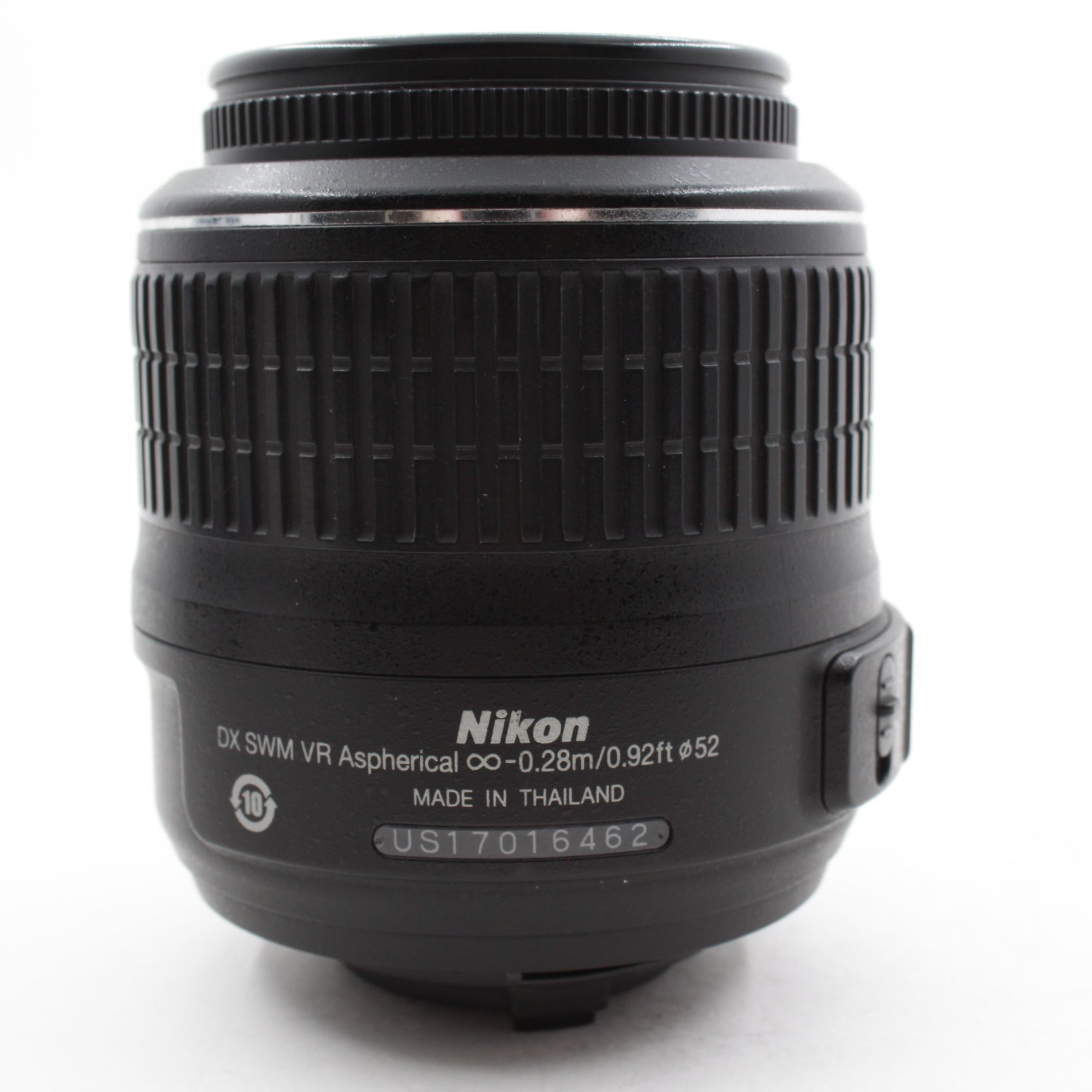 Refurbished Nikon D3100 DSLR Camera with Nikkor AF-S DX 18-55mm VR Lens Kit - Perfect for Photography Beginners, Travel & Family Events