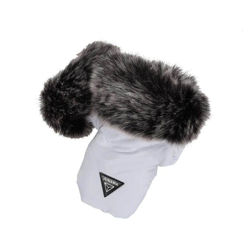 Junama Hand Muffs - Warm Winter Hand Warmers for Women & Men - Soft Fleece Lined Hand Protectors for Cold Weather - Perfect for Skiing, Snowboarding & Outdoor Activities