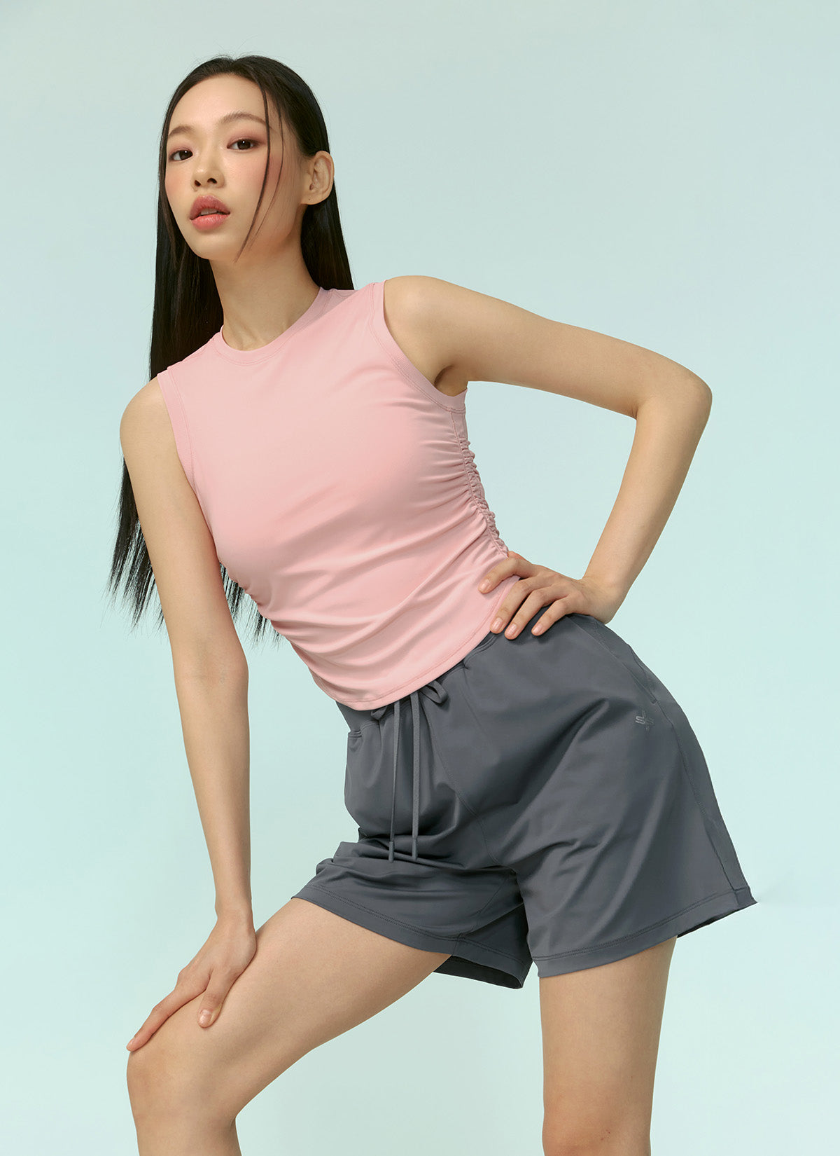 Cooling Freedom Ice Shorts - Breathable Quick-Dry Workout Shorts for Men & Women - Perfect for Running, Gym, Yoga & Outdoor Activities