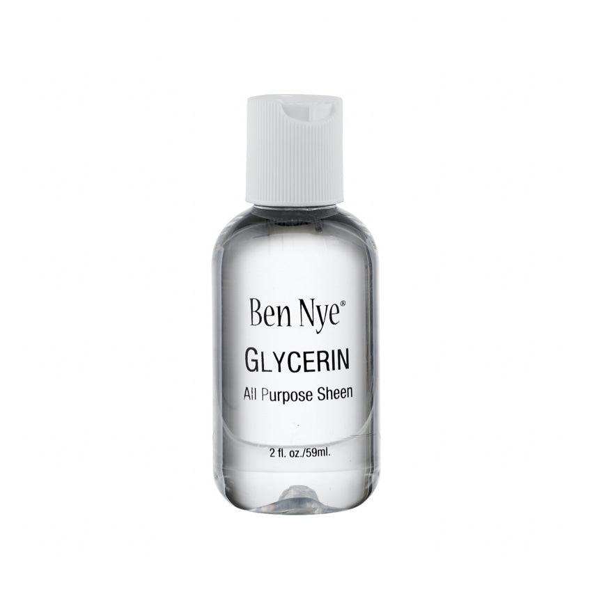 Ben Nye Glycerin - Professional Makeup Glycerin for Special FX, Theater & Film - Hydrating Skin Prep for Special Effects, Costumes & Cosplay