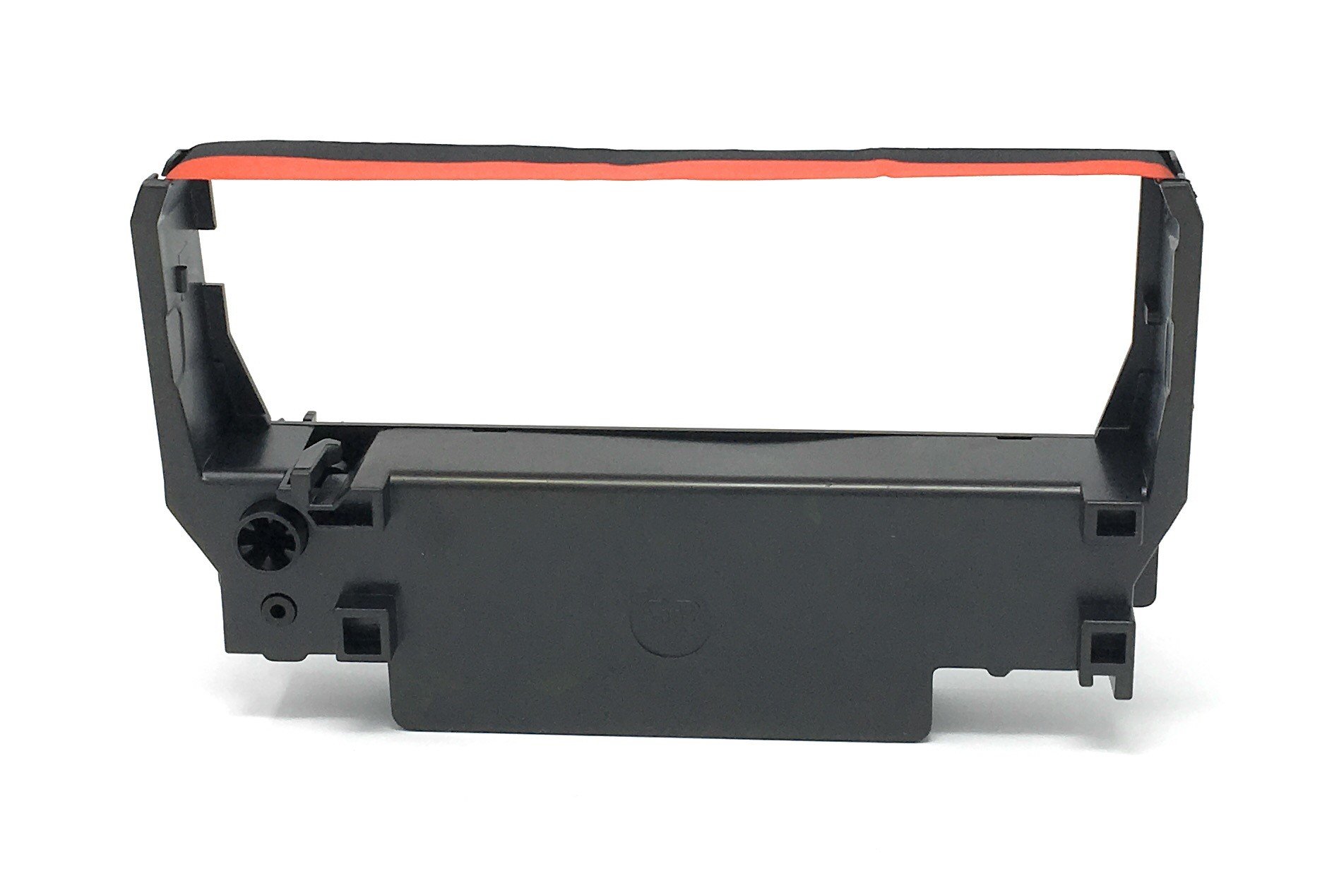 Premium BNRL Ribbon Cartridge Compatible with Bixolon SRP270 & SRP275 Printers - Black & Red Ink for Retail Labels, Shipping Tags & Barcode Printing