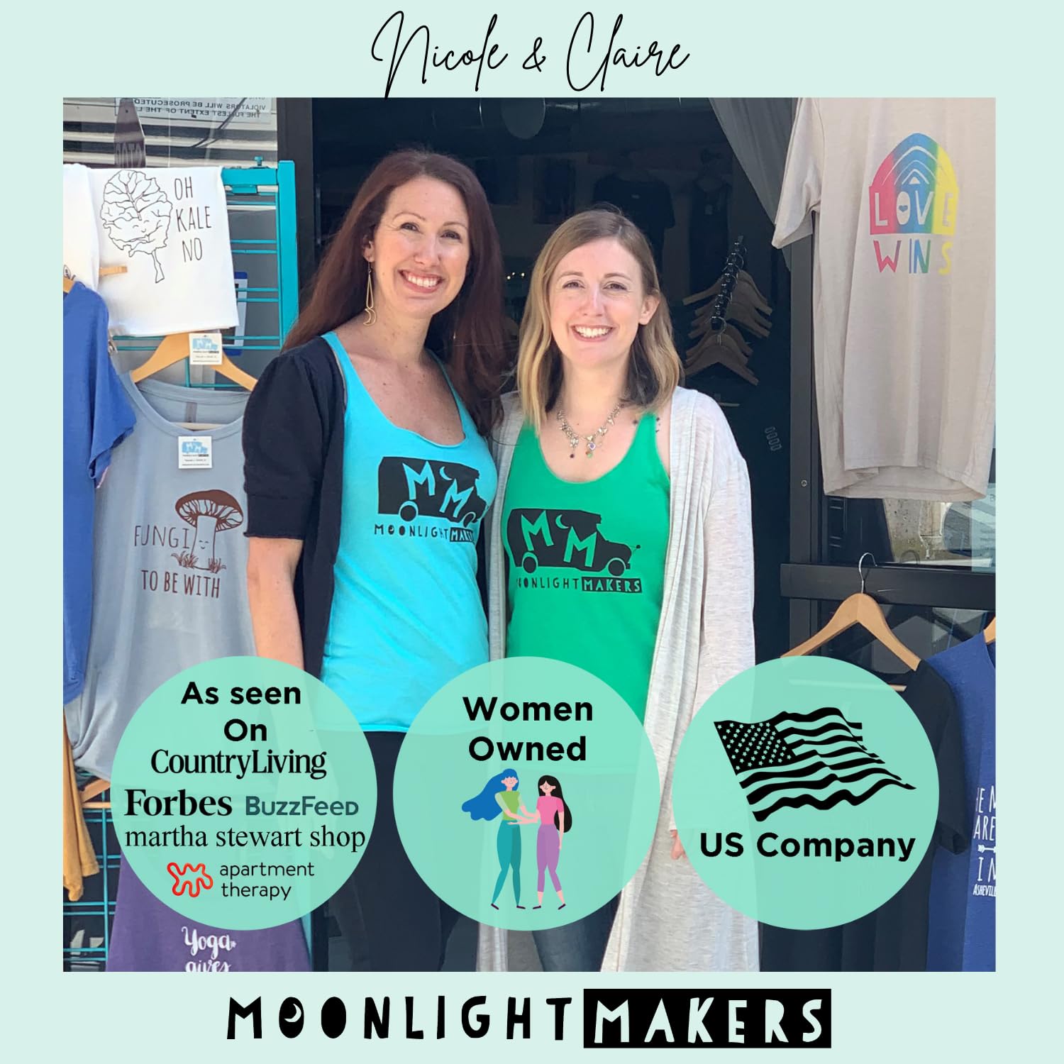 Moonlight Makers I Wet My Plants 16oz Ceramic Coffee Mug - Funny Novelty Cup for Plant Lovers, Perfect Gift for Women & Coffee Enthusiasts - Ideal for Home, Office Use or Fall Tea/Coffee Drinking