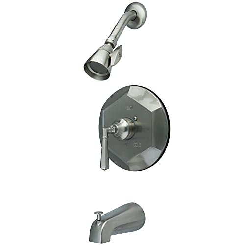 Brushed Nickel