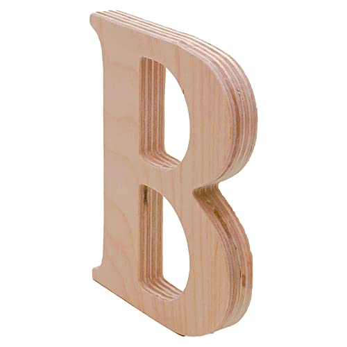 B