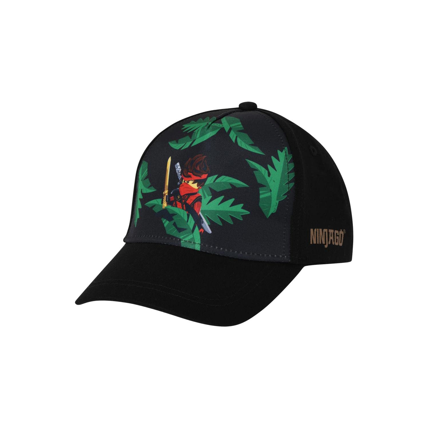 LEGO Ninjago Unisex Baseball Cap - Adjustable Snapback Hat with Multiple Character Designs for Kids & Adults | Perfect for Cosplay, Halloween, and Fan Gifts