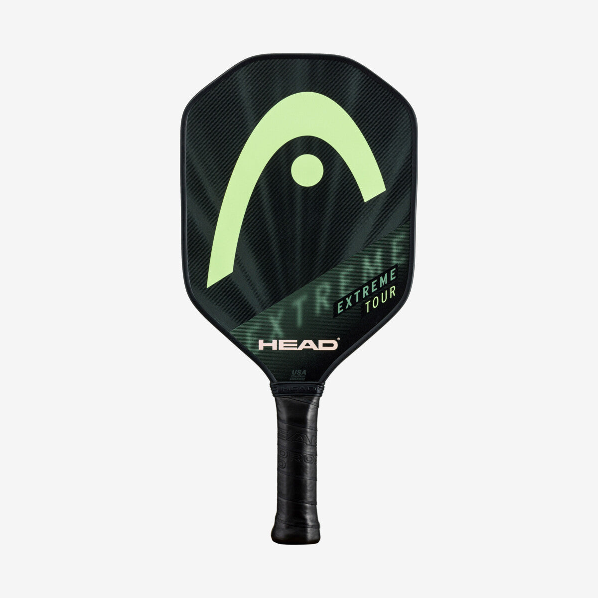 Head Extreme Tour Pickleball Paddle 2023 | Carbon Fiber Face | Lightweight Design for Competitive Play | Perfect for Tournaments & Recreational Games
