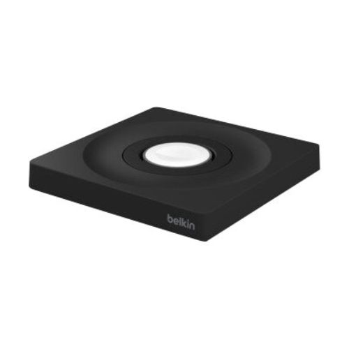 Belkin Watch Charging Base - Fast & Secure Wireless Charger for Apple Watch & Smartwatches - Perfect for Home, Office & Travel