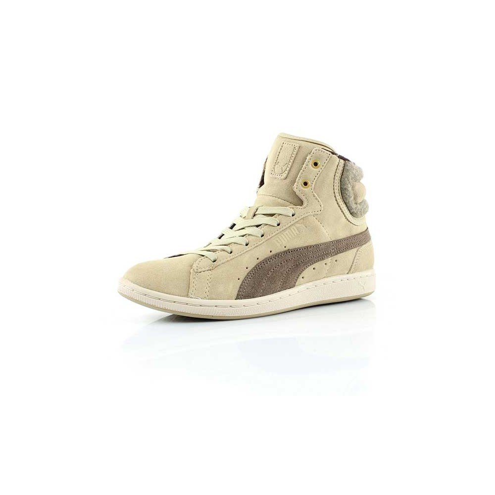 PUMA Cross Shot Winter WNS Sneakers - Women's Insulated Winter Shoes for Cold Weather - 35663201 - Perfect for Snowy Days, Outdoor Activities & Winter Fashion
