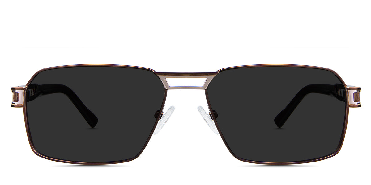 Polarized Prescription Sunglasses for Men - UV Protection, Stylish & Durable Frames - Perfect for Driving, Fishing & Outdoor Activities