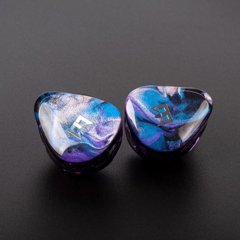 TRI Starsea 2BA+1DD Dynamic Driver HIFI In-Ear Earphones IEM - Premium Sound for Audiophiles, Musicians & Gaming Enthusiasts