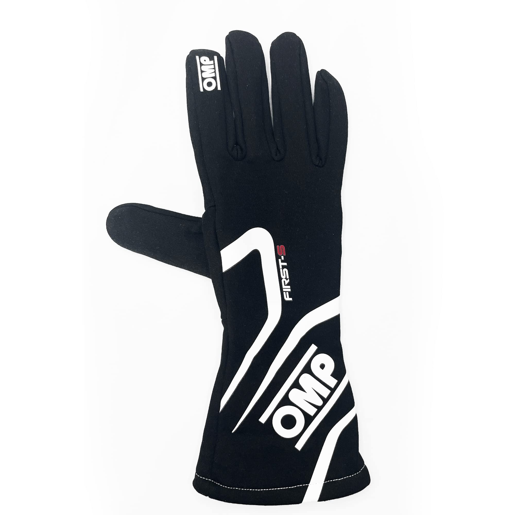 OMP Unisex Motorcycle Riding Gloves - Durable & Comfortable for Racing, Touring & Off-Road Use