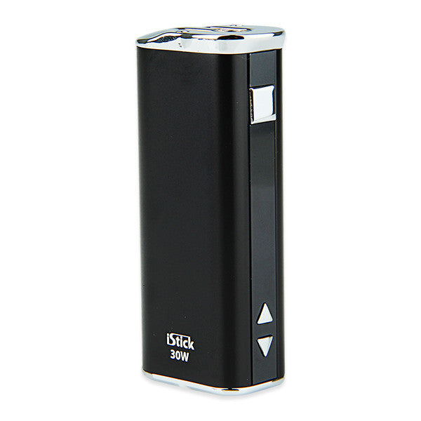 Eleaf iStick 30W Box Mod Vape Battery - 2200mAh Rechargeable with OLED Display for Sub-Ohm Vaping | Perfect for Travel & Cloud Chasing