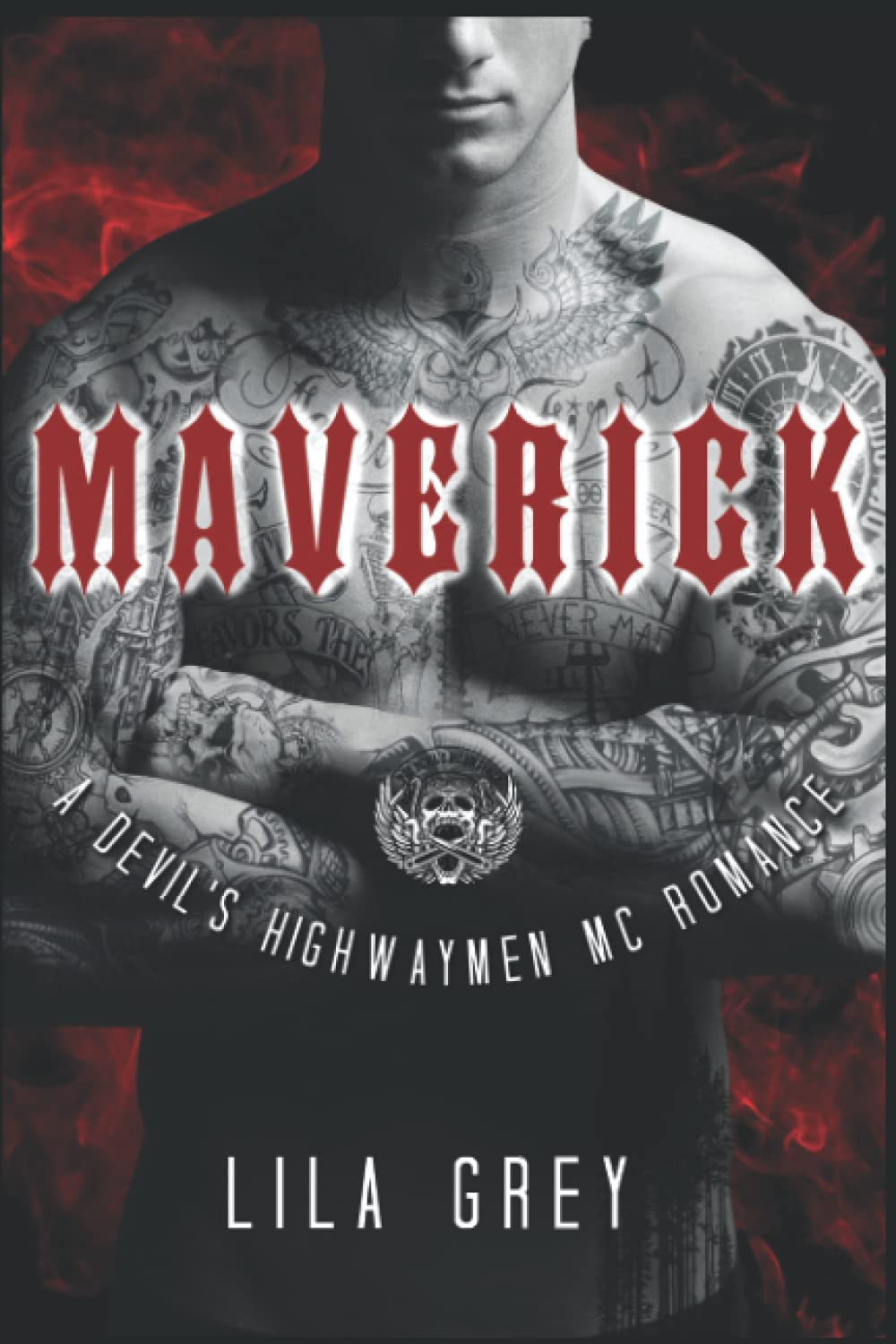 Maverick: A Devil's Highwaymen MC Romance Novel - Biker Love Story for Adults | Perfect for Beach Reading & Book Club Discussions