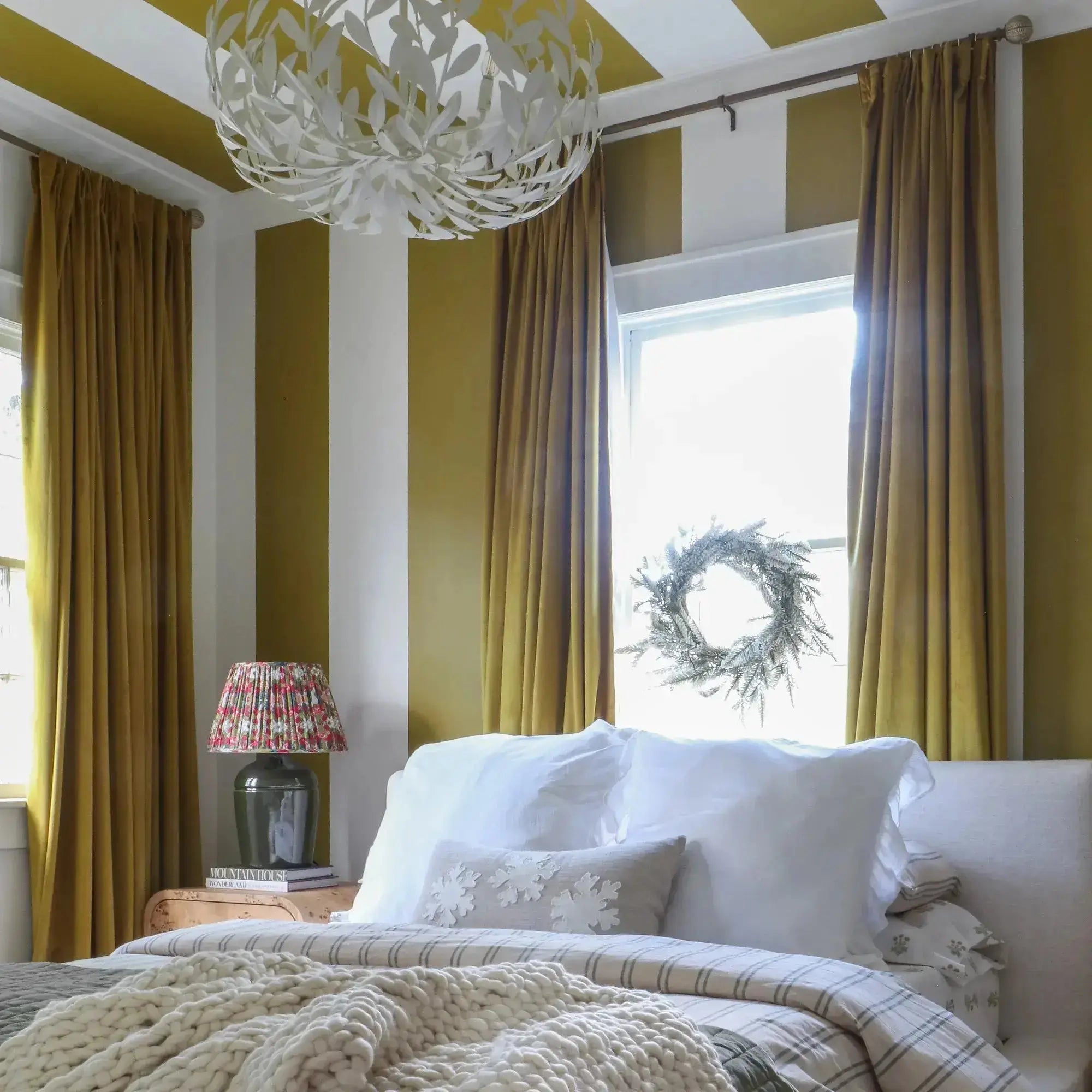 Luxury Velvet Pinch Pleat Thermal Blackout Curtains - Insulated Drapes for Bedroom & Living Room - Noise Reducing & Energy Efficient Window Treatments
