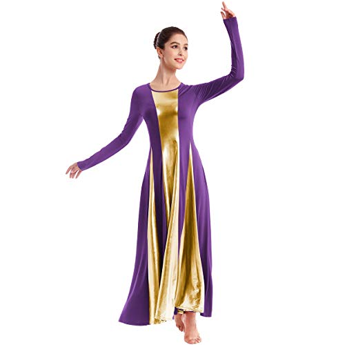 Purple+gold