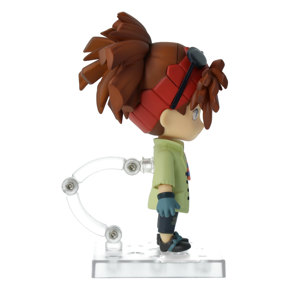 Nendoroid Rody Soul Action Figure - My Hero Academia Anime Collectible for Display & Cosplay