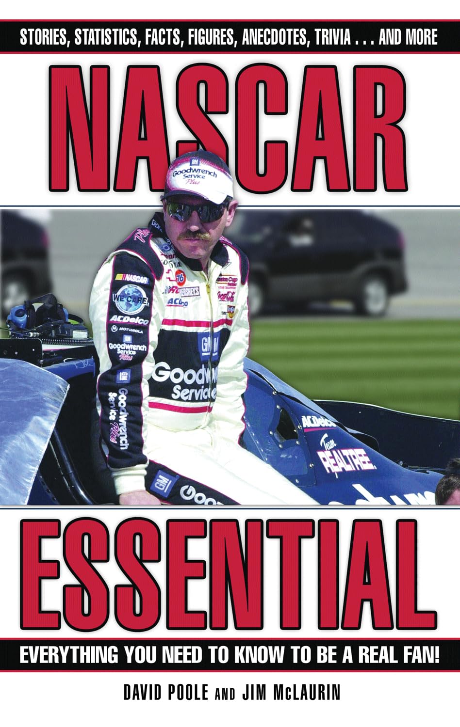 NASCAR Essentials: Ultimate Guide for True Fans | Racing Tips, History & More | Perfect for Race Day & Fan Events