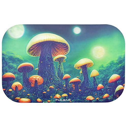Planet Fungi 3d