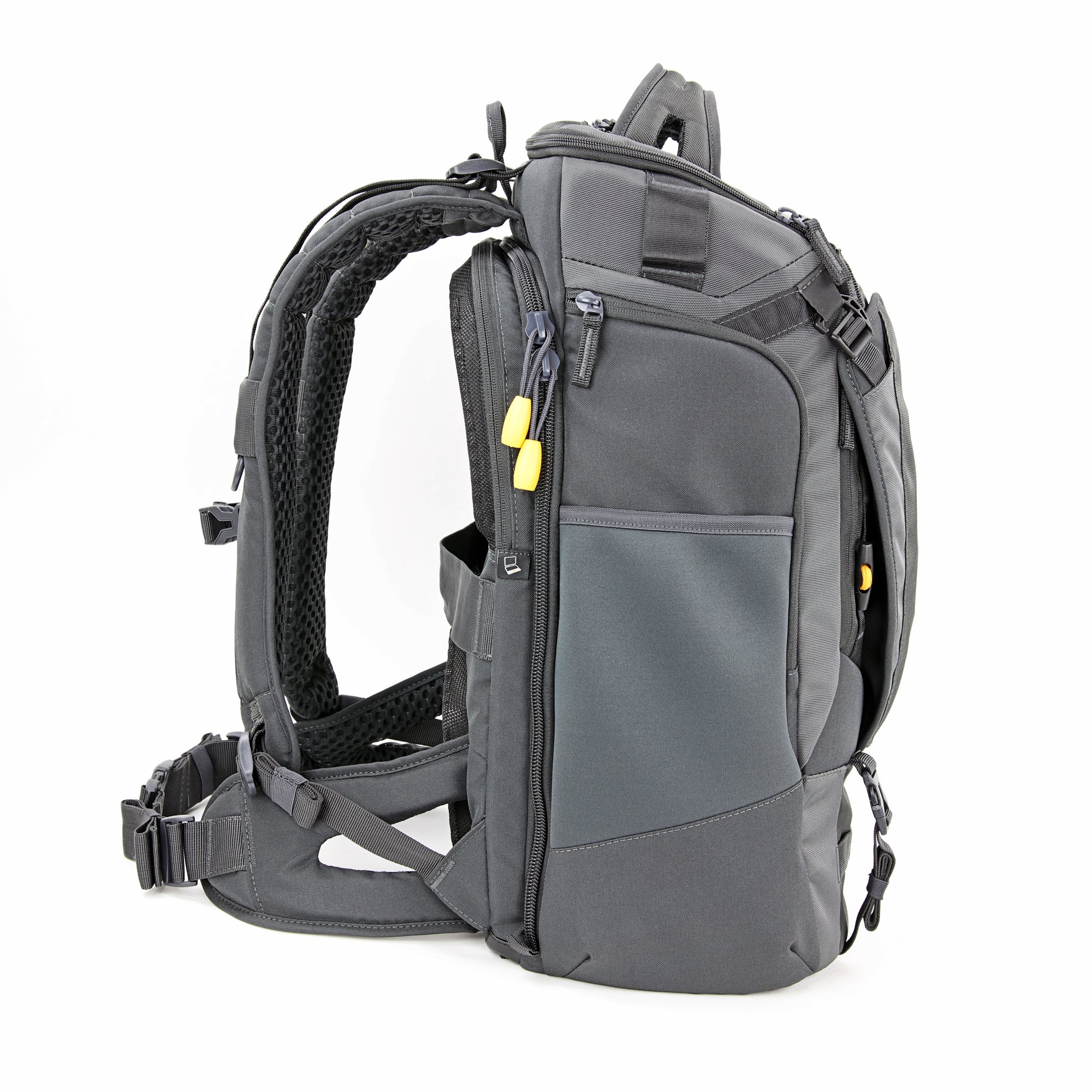 Alta Sky 53 Professional DSLR Camera Backpack - Waterproof & Shockproof Black/Gray for Photographers & Travelers - Perfect for Outdoor Adventures, Hiking & Air Travel