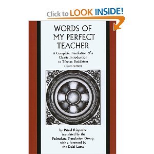 The Words of My Perfect Teacher by Lama - Spiritual Growth Guide