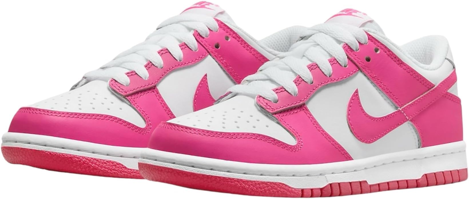 Nike Dunk Low GS Boys Shoes - Lightweight Sneakers for Kids, Comfortable & Durable - Perfect for School, Sports, and Casual Wear