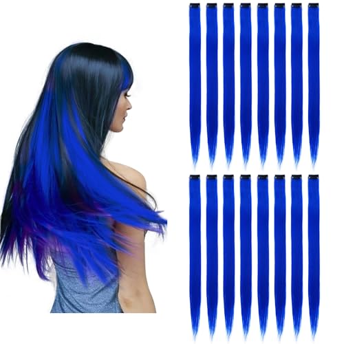 Blue-16Pcs