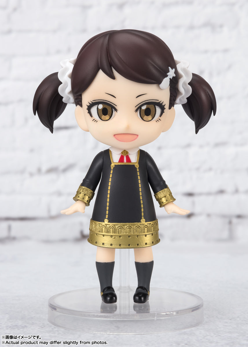 Bandai Figuarts Mini #135 Spy x Family Becky Blackbell Action Figure - Collectible Anime Toy for Fans & Gift Idea | Perfect for Display, Cosplay & Anime Enthusiasts