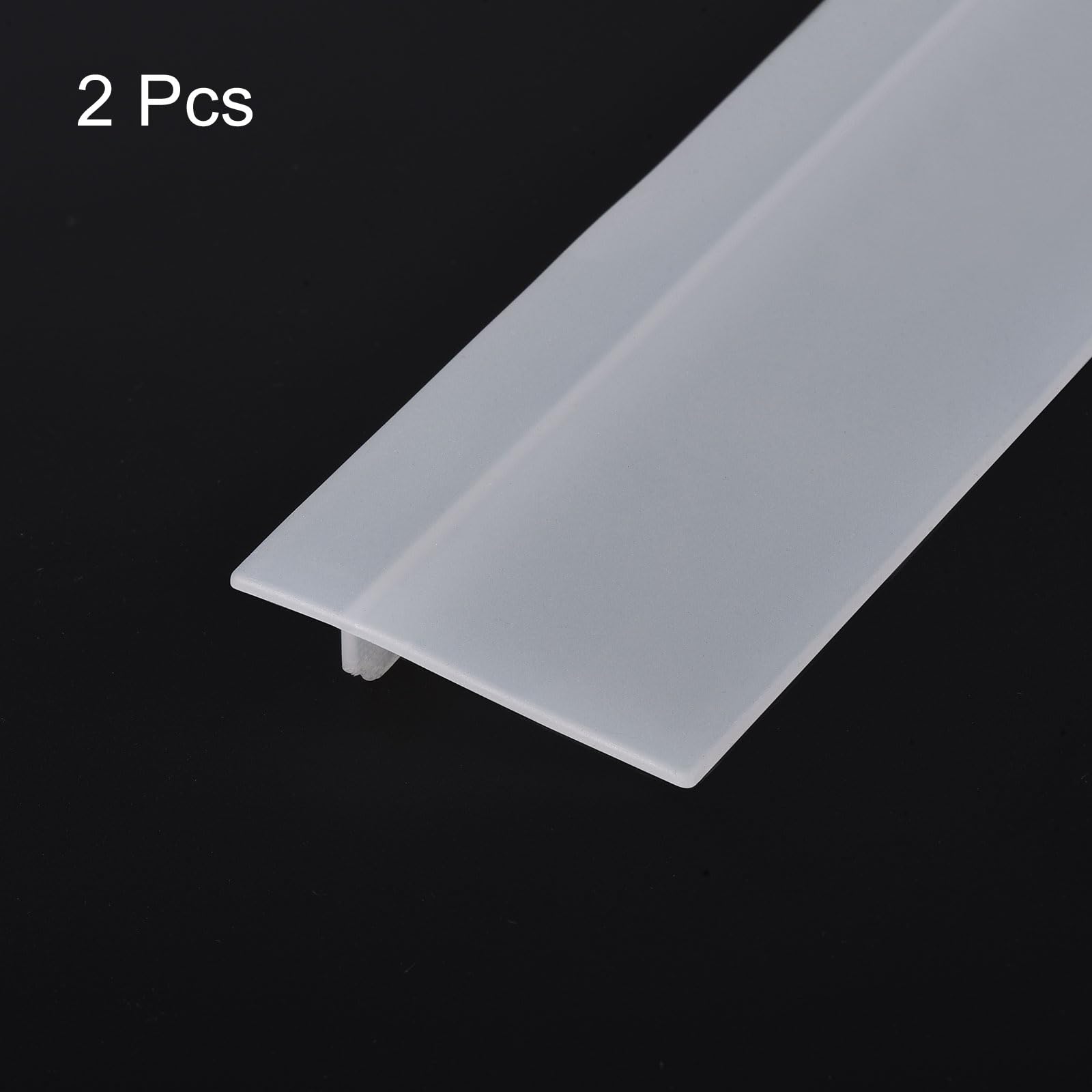 **PATIKIL 24.4 Inch Silicone Stove Gap Covers (2 Pack) – Heat Resistant Oven Gap Filler for Kitchen Counter – Clear & Durable – Perfect for Sealing Gaps Between Stove & Countertop**    *(Use Case: Ideal for preventing spills, crumbs, and pests from entering gaps, keeping your kitchen clean and safe.)*