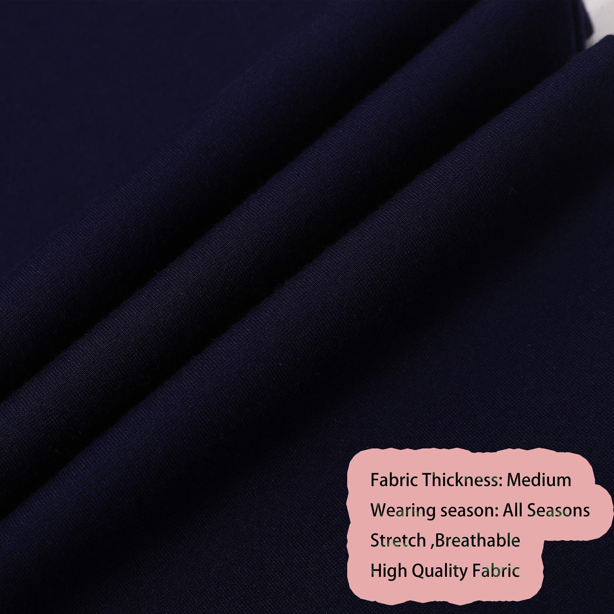 MGWDT Women's Stretchy Blazer Pants - Professional Pull-On Work Pants for Business & Office Wear | Comfortable Dress Pants for Women | Perfect for Business Meetings, Office Work & Formal Occasions