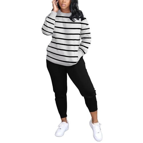 Black Whtie Stripe