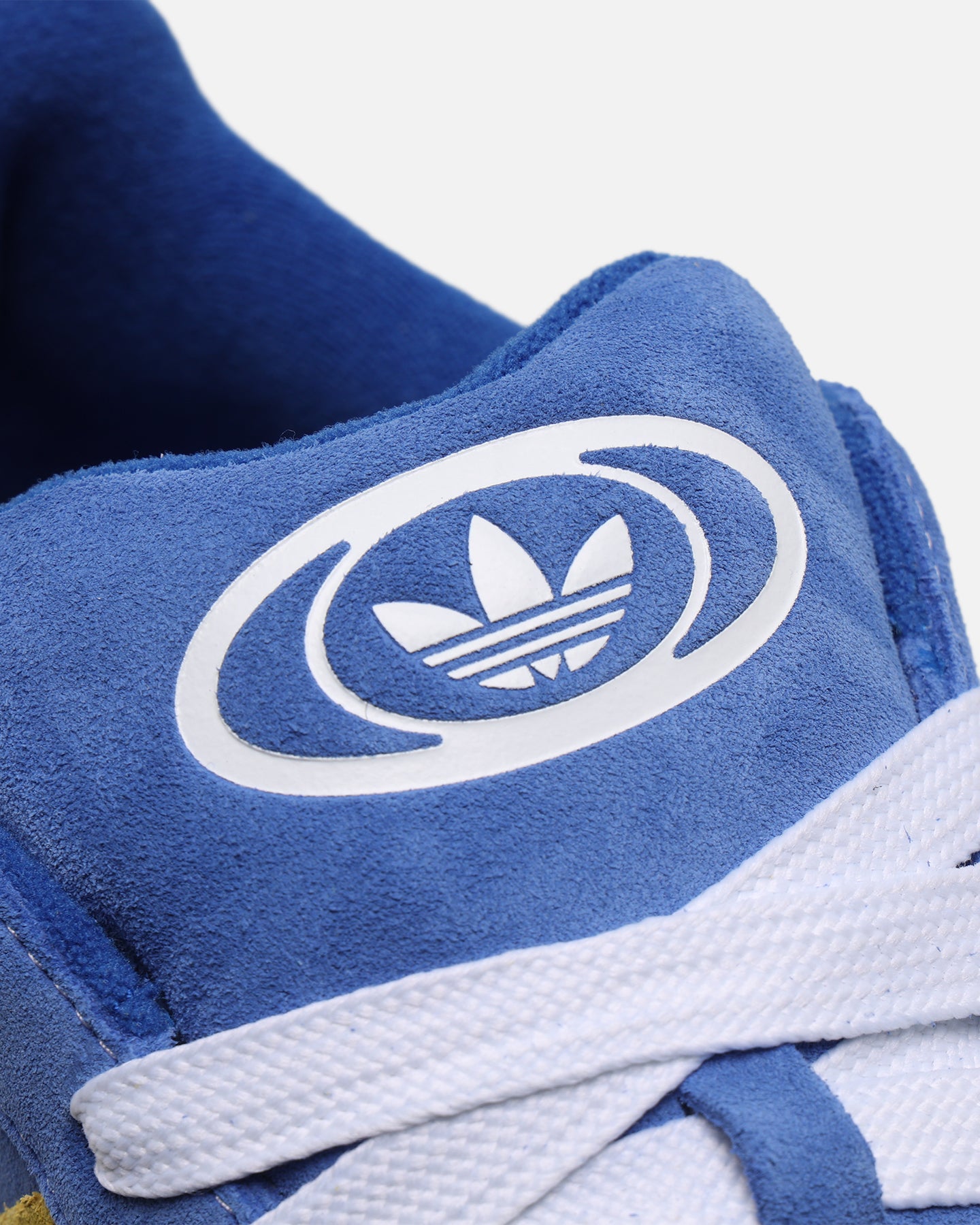 Adidas Campus 00s Sneakers - Royal Blue Men's Casual Shoes | Retro Streetwear Fashion for Everyday Wear & Urban Style