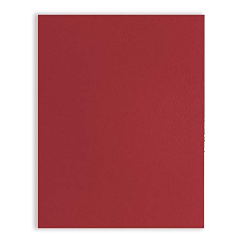 Scarlet (matte finish)