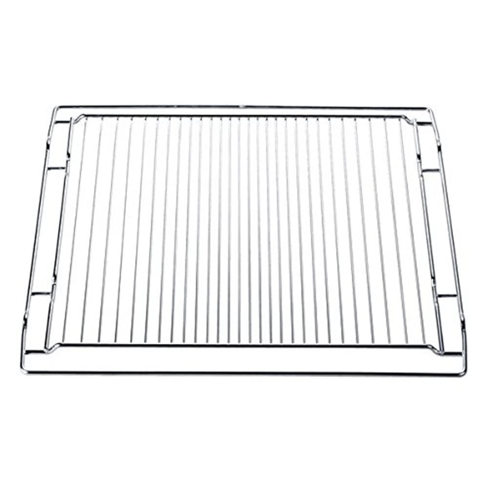 Bosch HEZ334002 Stainless Steel Oven Accessories & Components - 640g & 900g Baking Rack Set for Roasting, Grilling & Baking - Perfect for Home Kitchens & Professional Bakeries